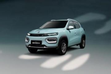 6.6萬元享精品純電小SUV，東風EV新能源納米BOX預售這波什么操作？